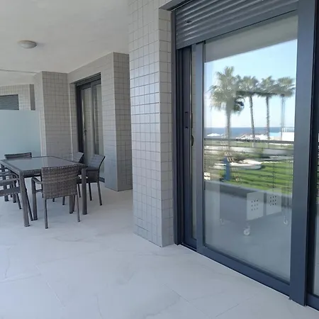 Apartment Moderno Con Terraza Y Vistas Al Mar R22 By Novadesta *