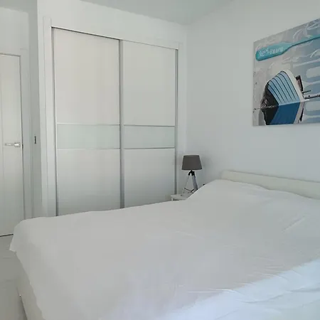 Apartment Moderno Con Terraza Y Vistas Al Mar R22 By Novadesta