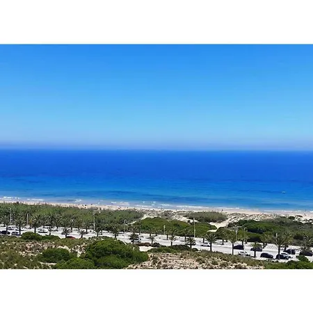 Moderno Con Terraza Y Vistas Al Mar R22 By Novadesta * Arenales del Sol