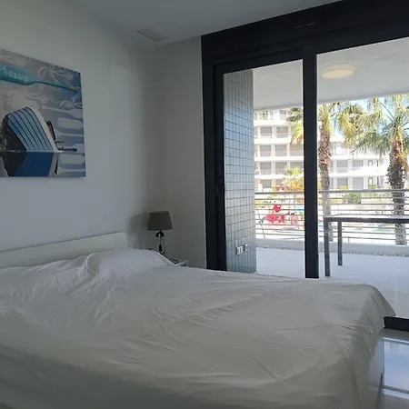 Moderno Con Terraza Y Vistas Al Mar R22 By Novadesta Apartment Arenales del Sol