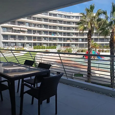 Moderno Con Terraza Y Vistas Al Mar R22 By Novadesta Arenales del Sol