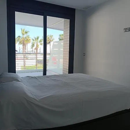 Moderno Con Terraza Y Vistas Al Mar R22 By Novadesta Apartment