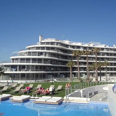 Moderno Con Terraza Y Vistas Al Mar R22 By Novadesta Apartment *