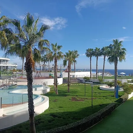 Moderno Con Terraza Y Vistas Al Mar R22 By Novadesta Apartment Arenales del Sol