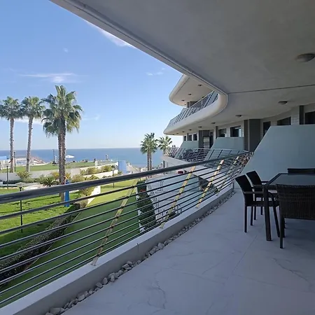 Apartment Moderno Con Terraza Y Vistas Al Mar R22 By Novadesta Arenales del Sol